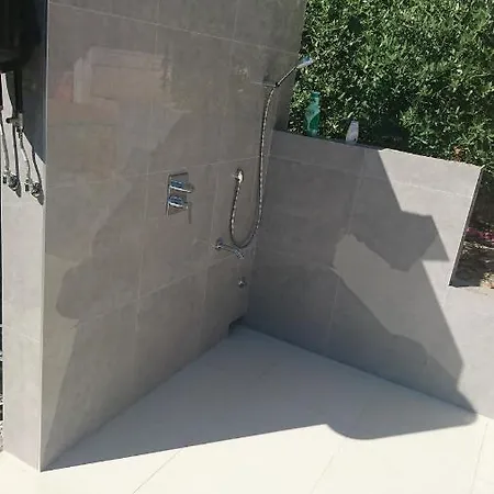 아파트 Charming Modern House With The New Swimming Pool - Maya 2 트로기르