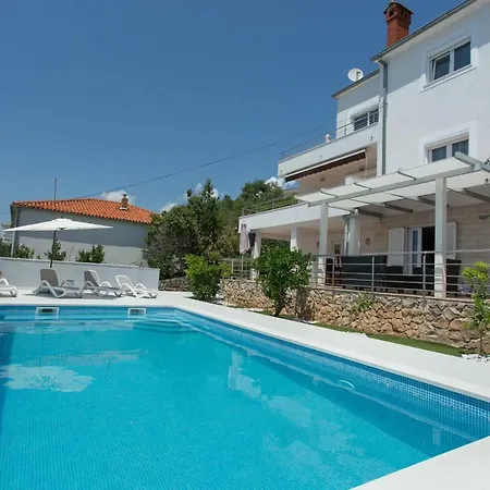 아파트 Charming Modern House With The New Swimming Pool - Maya 2 트로기르